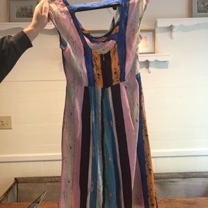 Stripped dress made by Plenty by Tracy Reese
